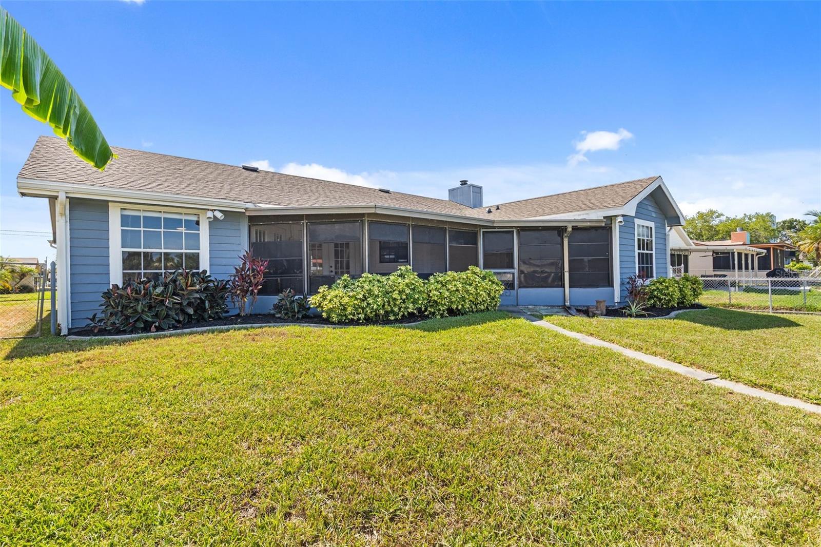 HERNANDO BEACH - Residential