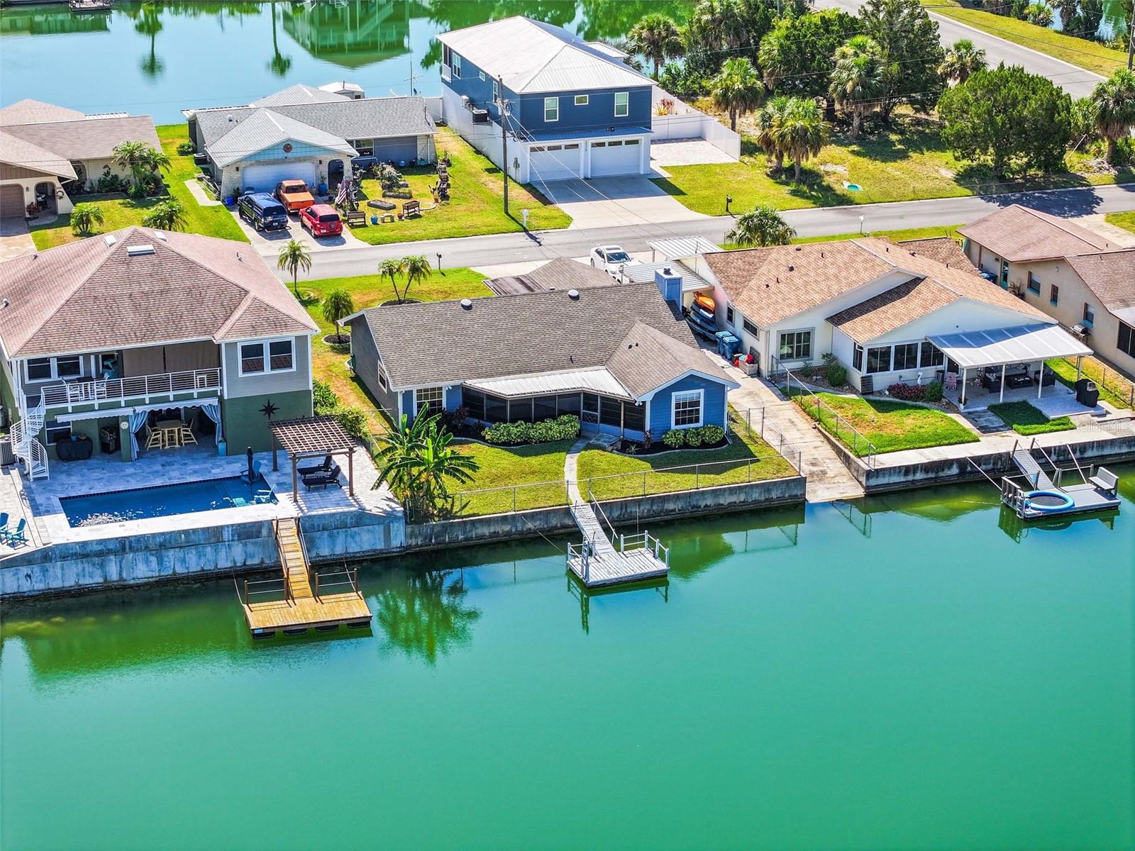 HERNANDO BEACH - Residential
