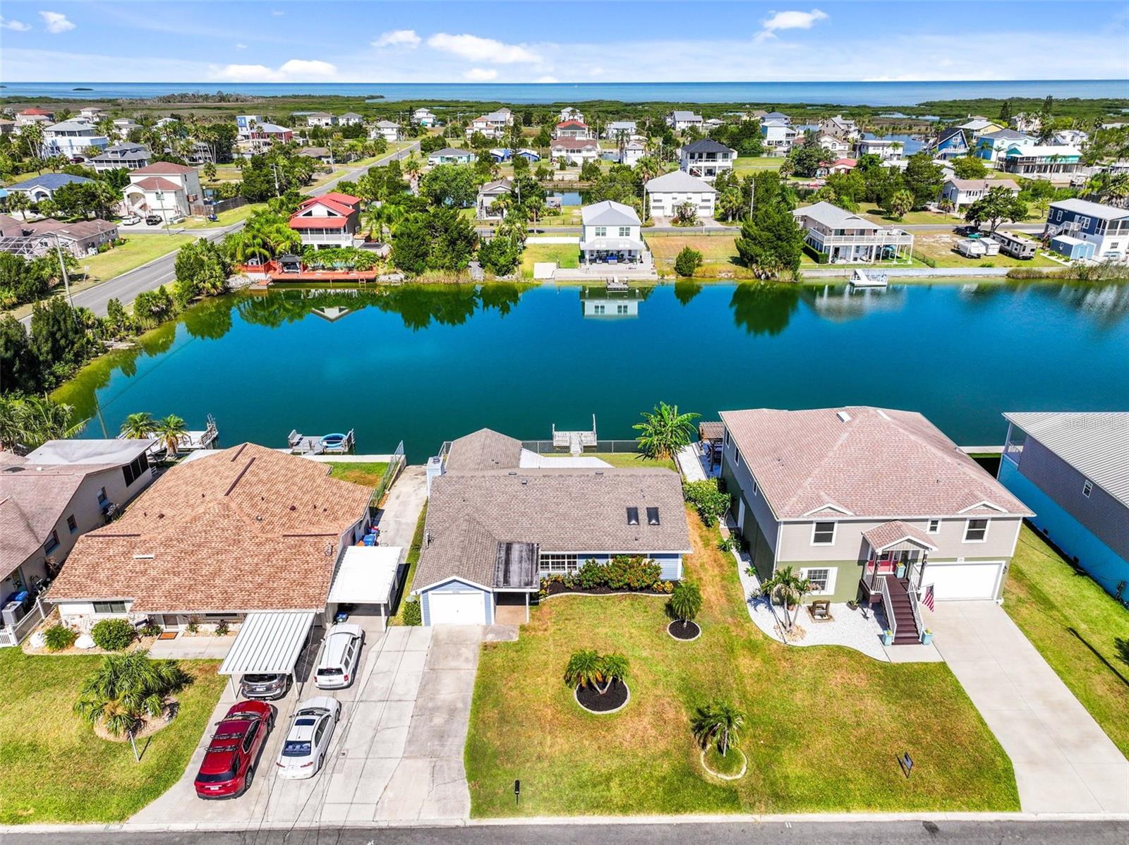 HERNANDO BEACH - Residential