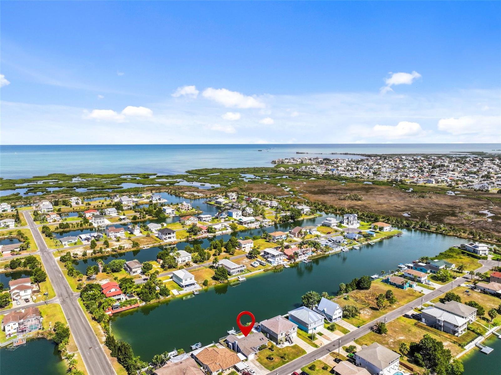 HERNANDO BEACH - Residential