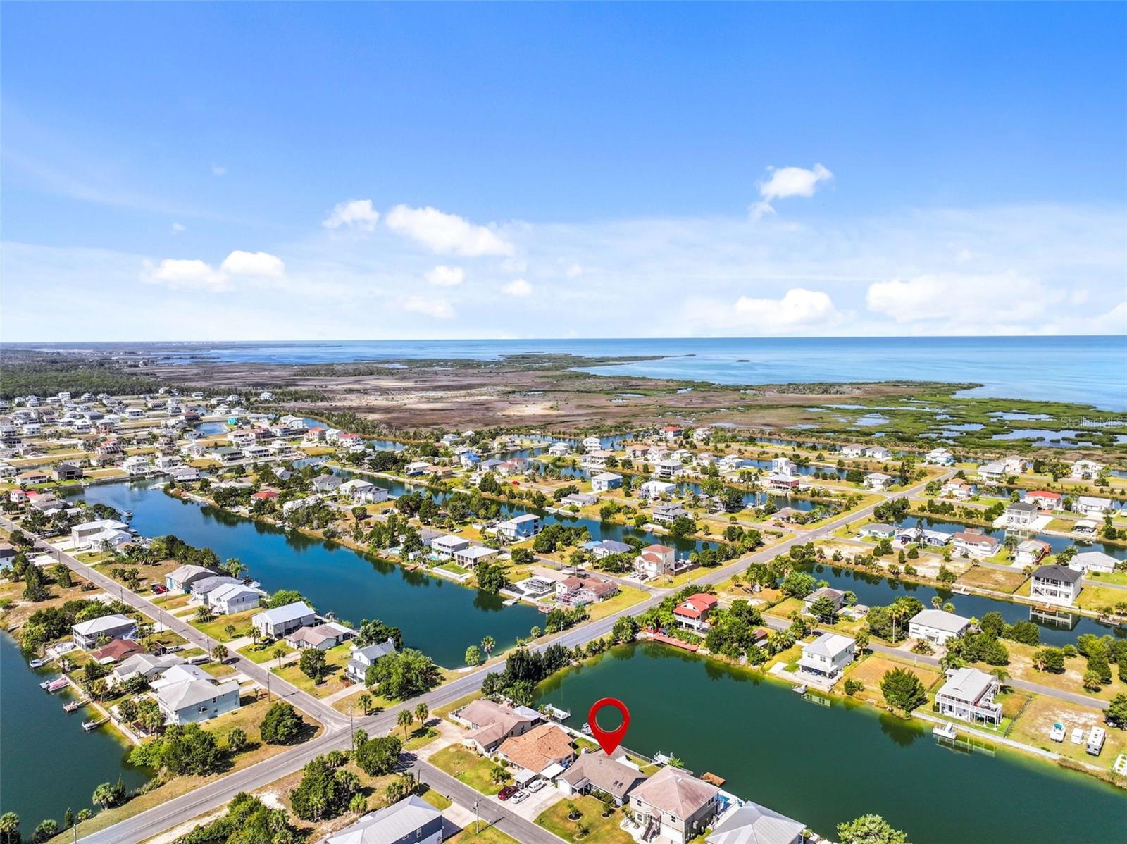 HERNANDO BEACH - Residential