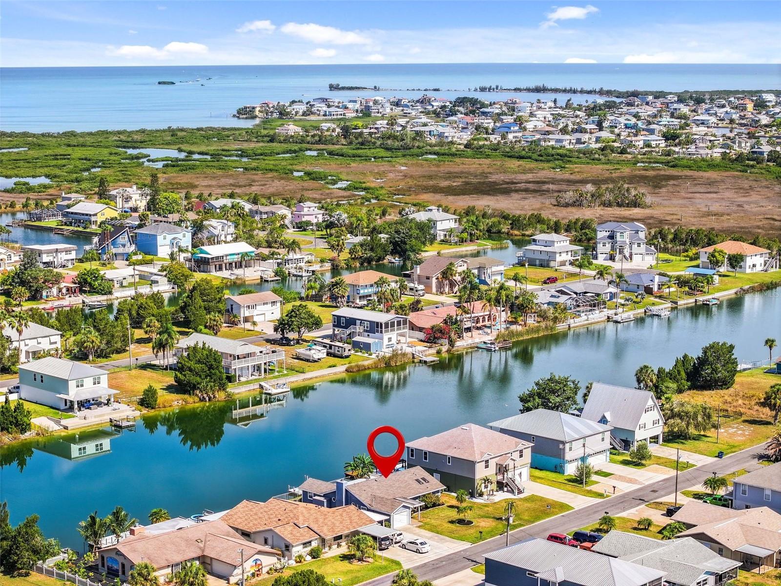 HERNANDO BEACH - Residential