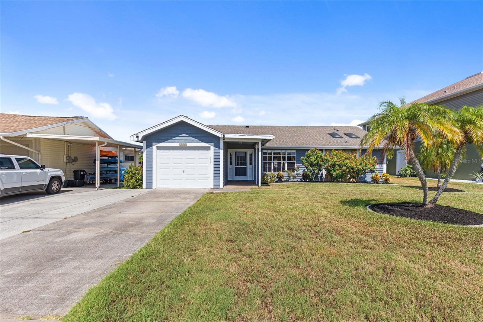 HERNANDO BEACH - Residential