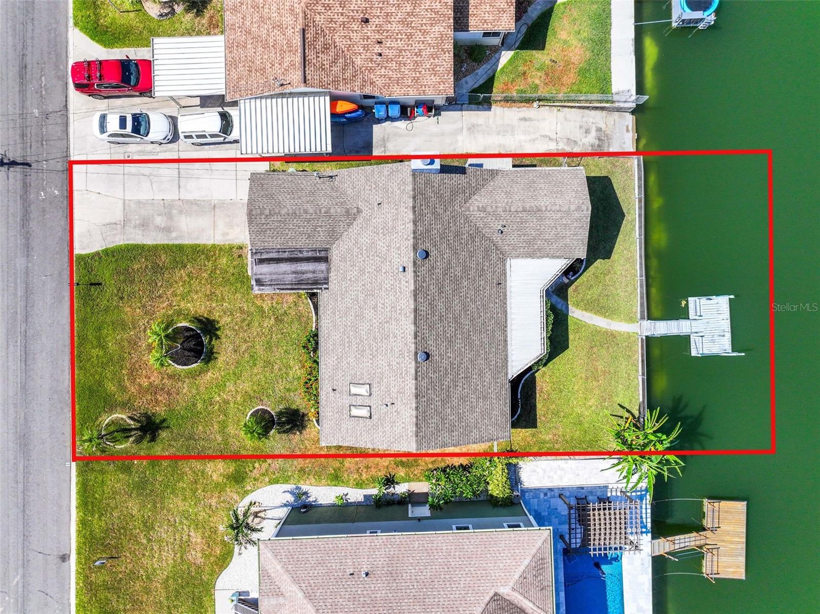 HERNANDO BEACH - Residential