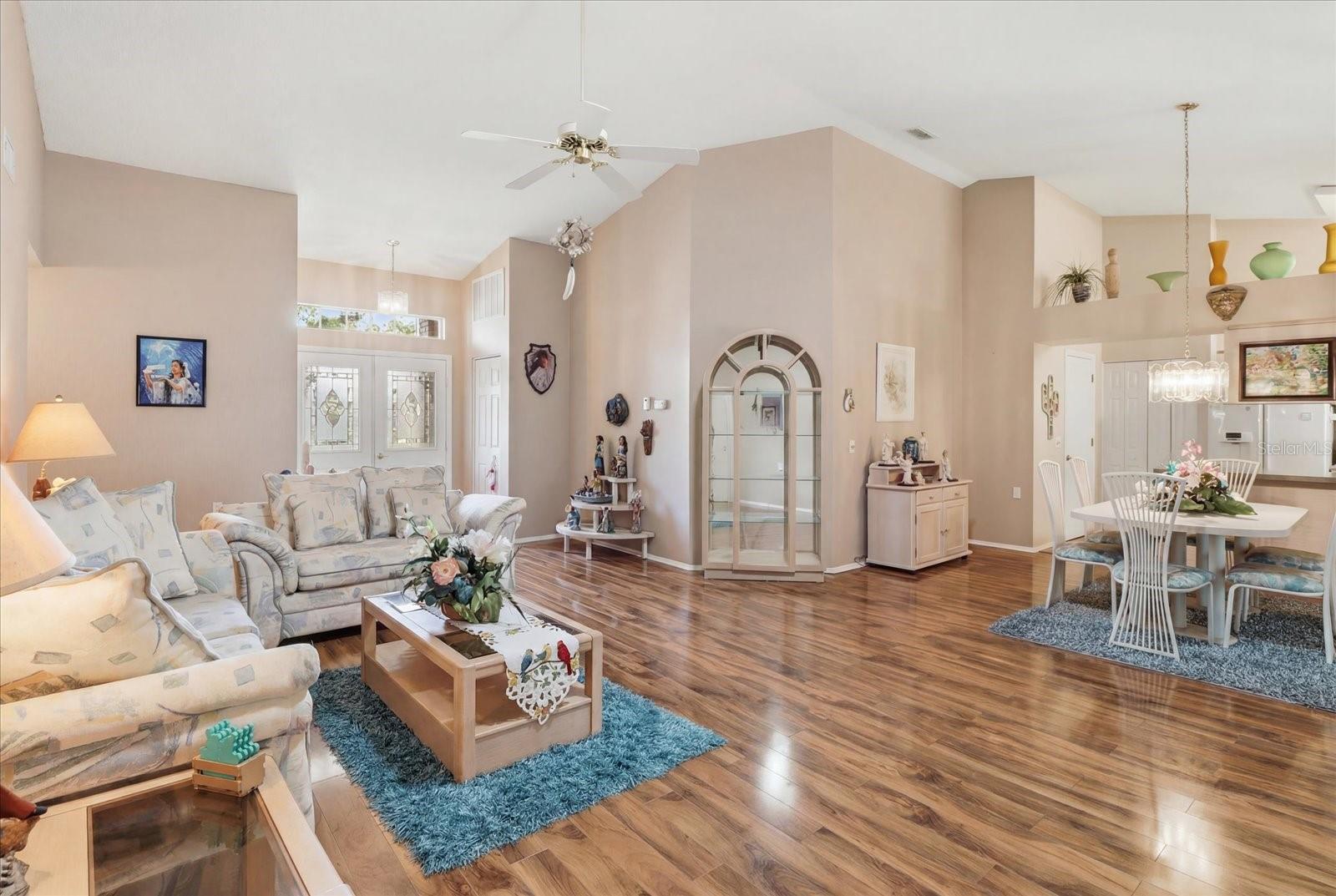 TIMBER PINES - Residential