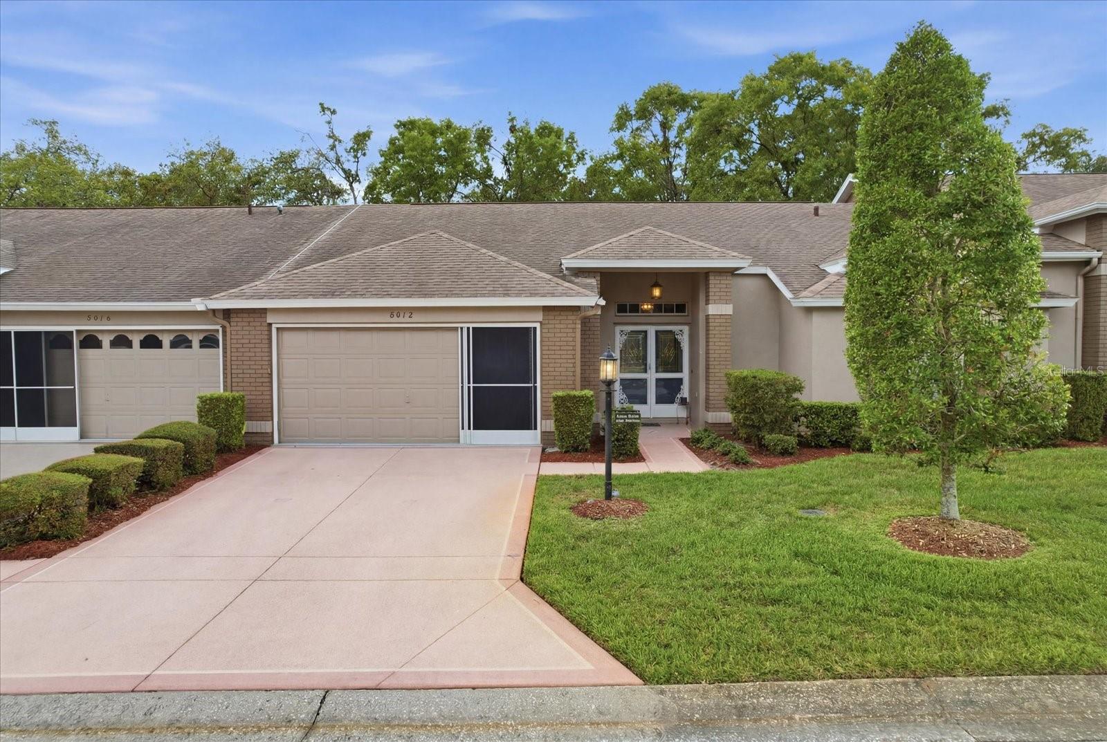 TIMBER PINES - Residential