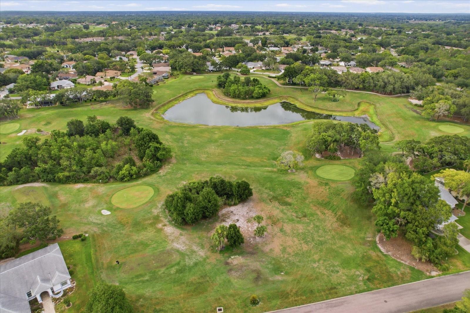 TIMBER PINES - Residential