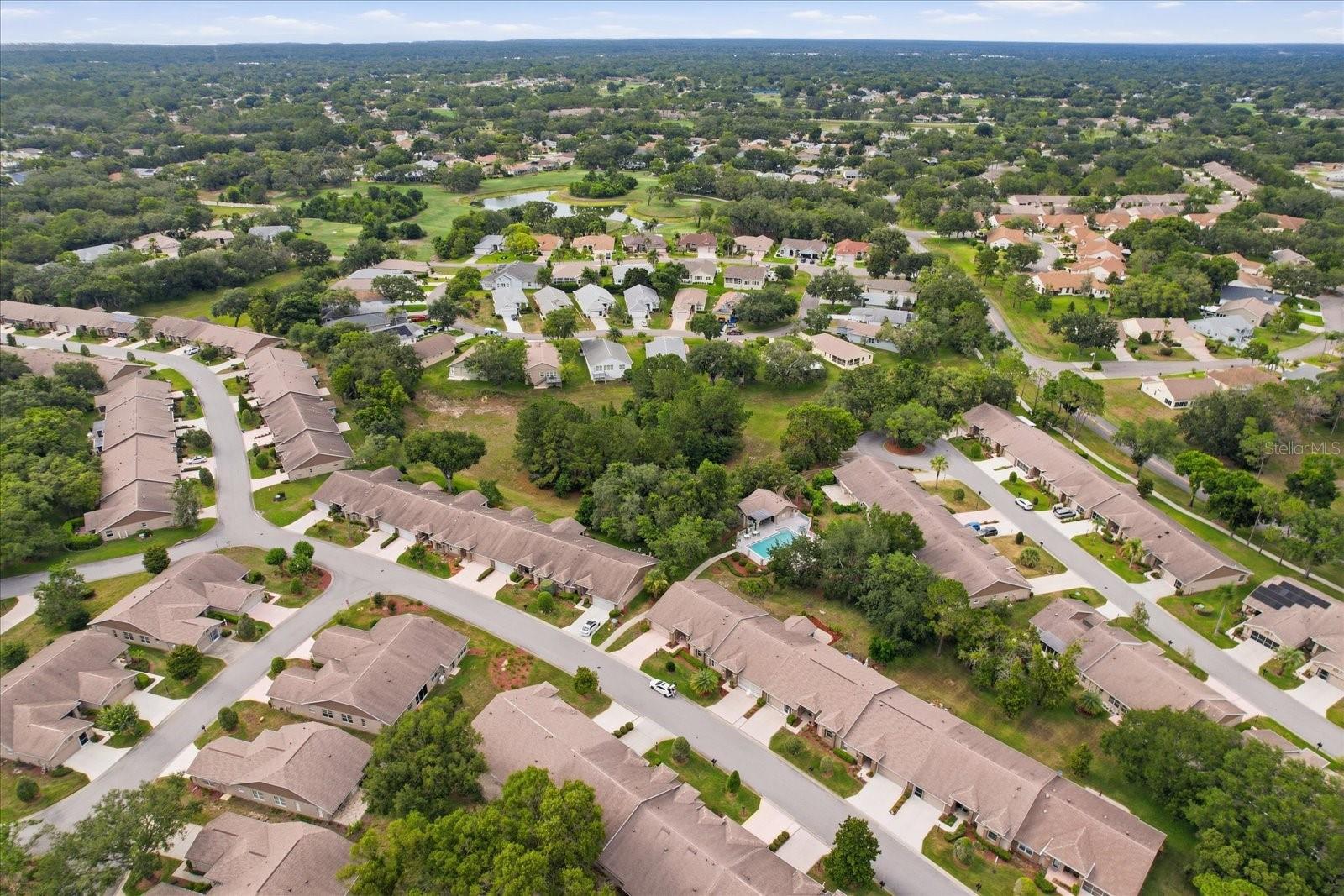 TIMBER PINES - Residential