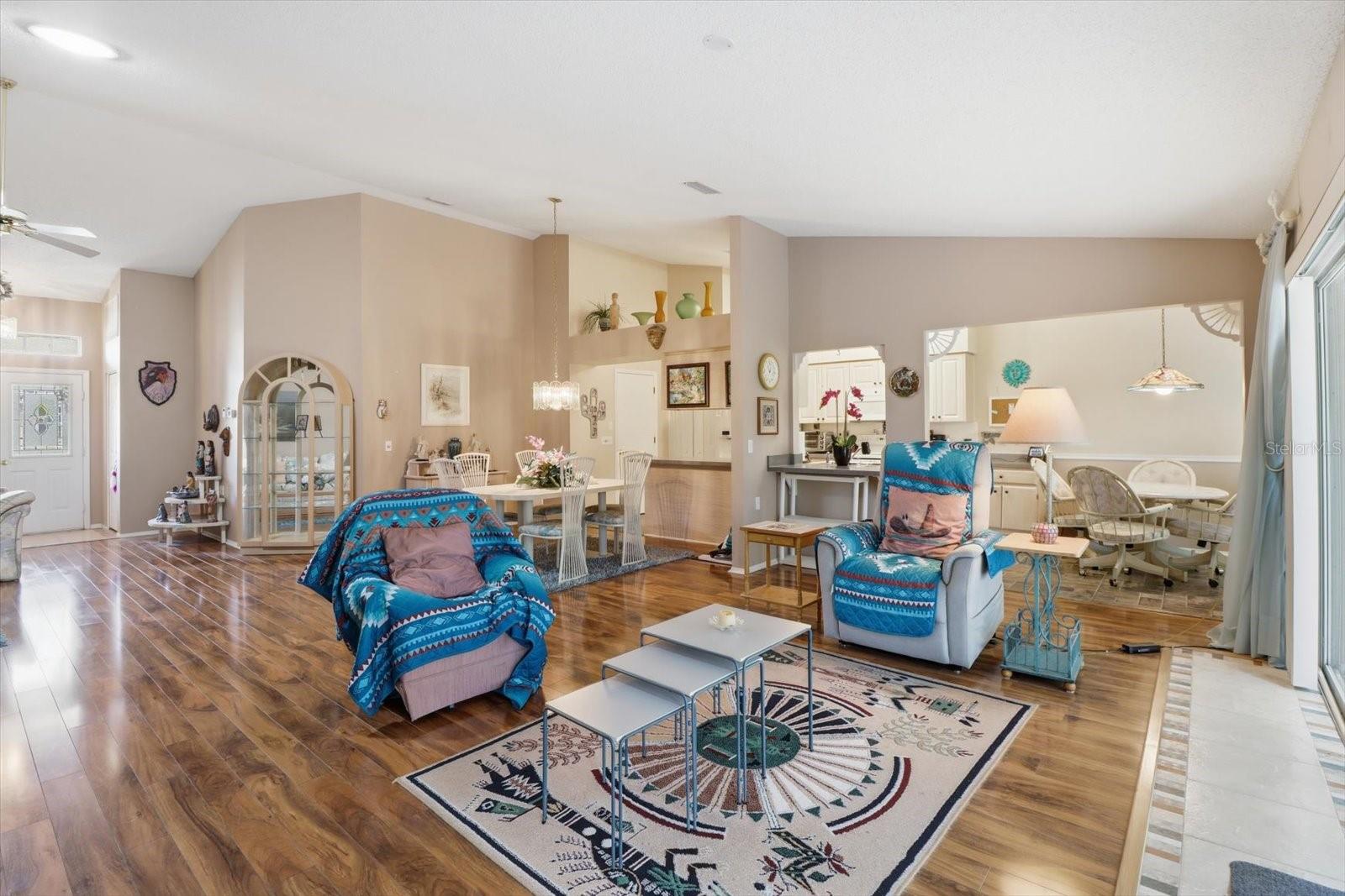 TIMBER PINES - Residential