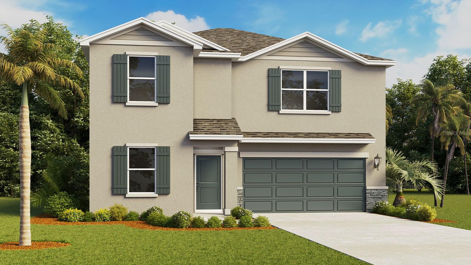 CROSSWINDS EAST PHASE 1 - Residential