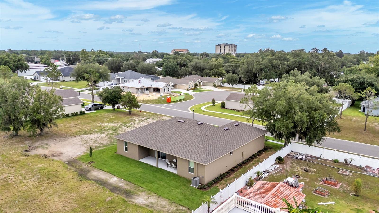 SQUARE LAKE PHASE FOUR - Residential