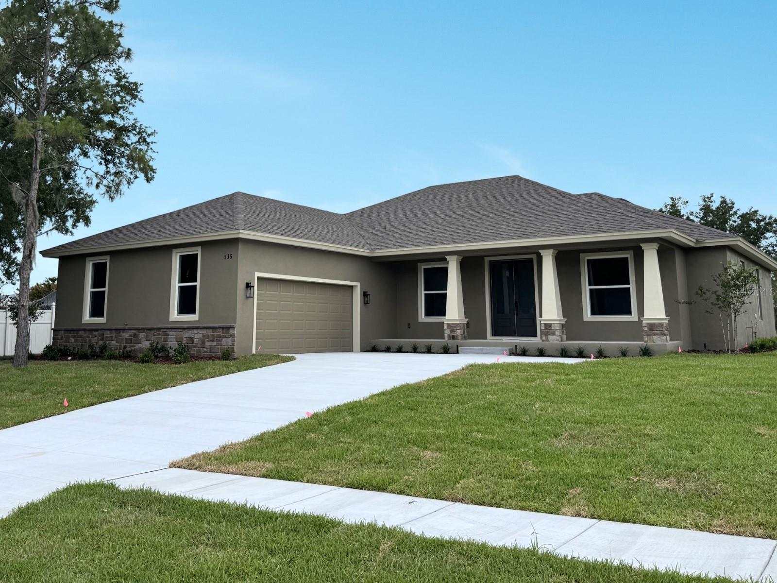 SQUARE LAKE PHASE FOUR - Residential
