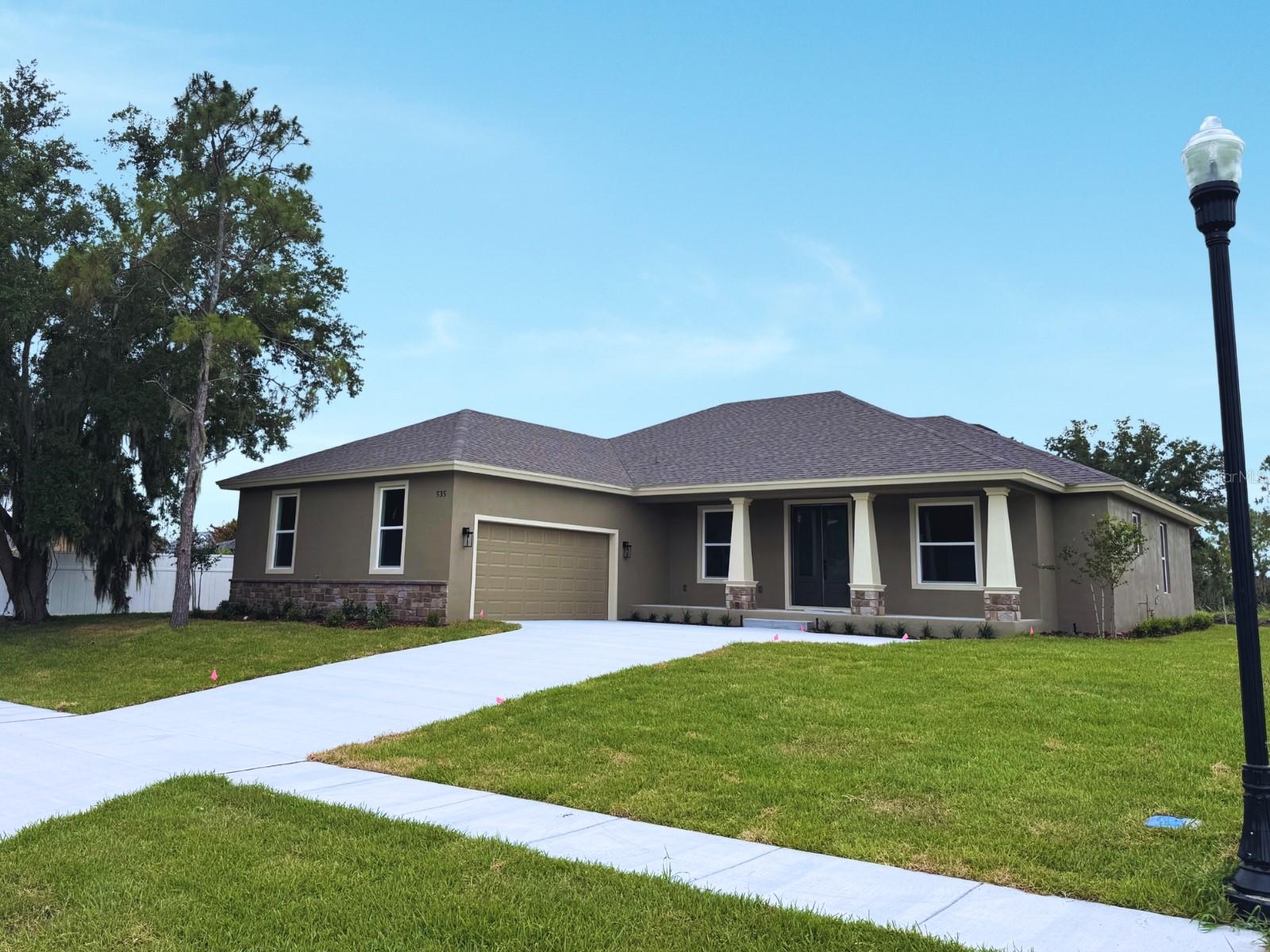 SQUARE LAKE PHASE FOUR - Residential