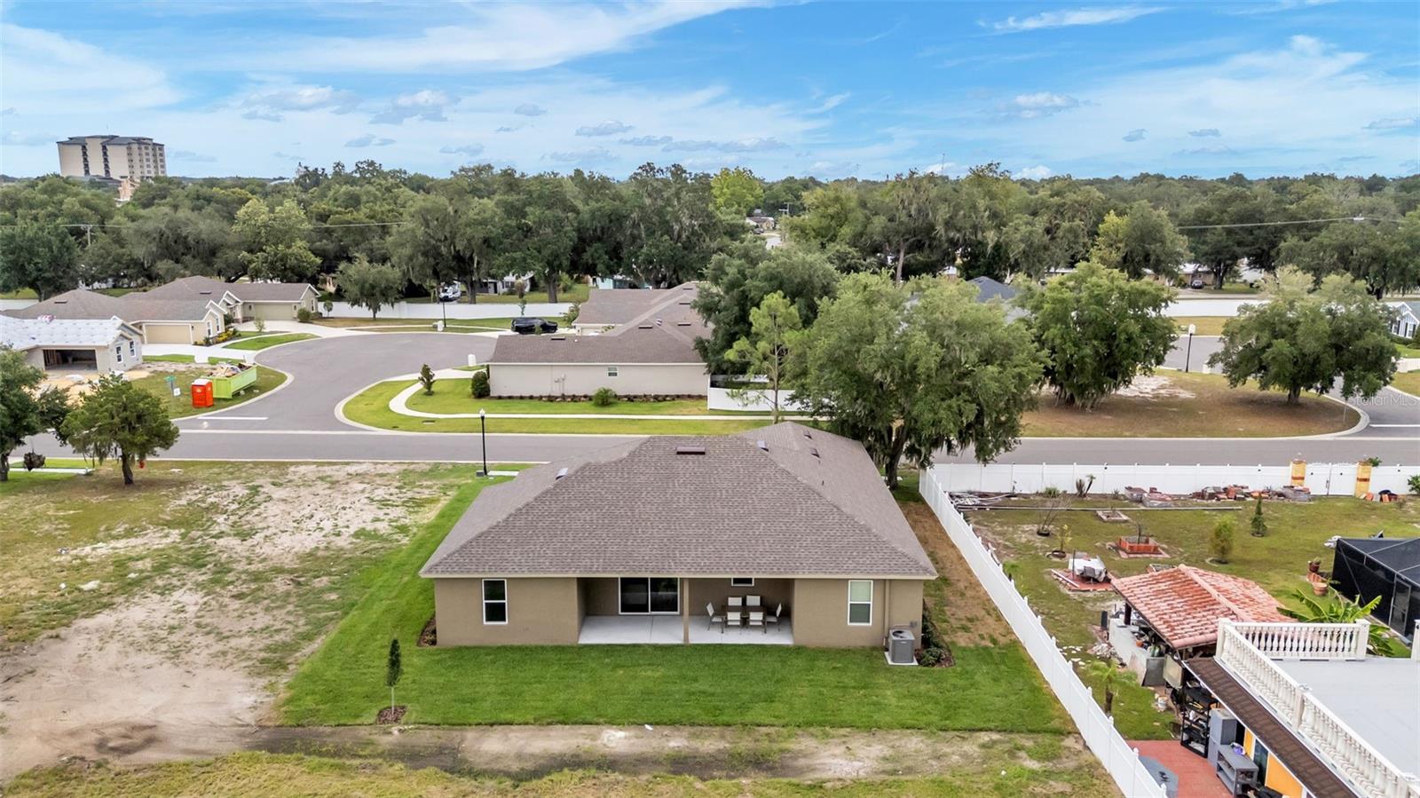 SQUARE LAKE PHASE FOUR - Residential