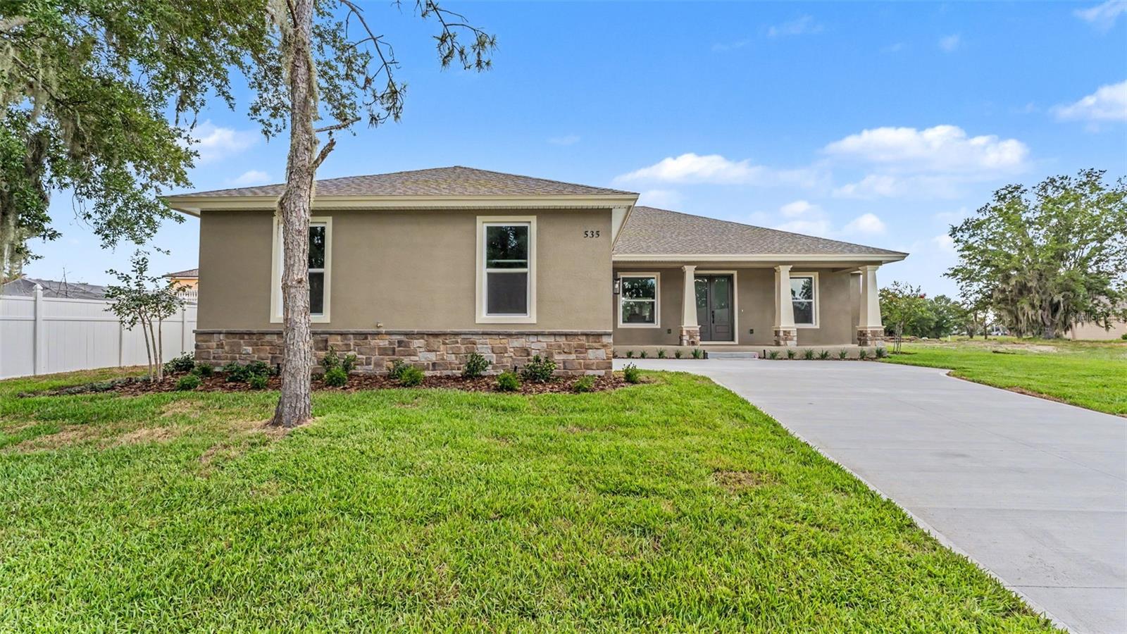 SQUARE LAKE PHASE FOUR - Residential