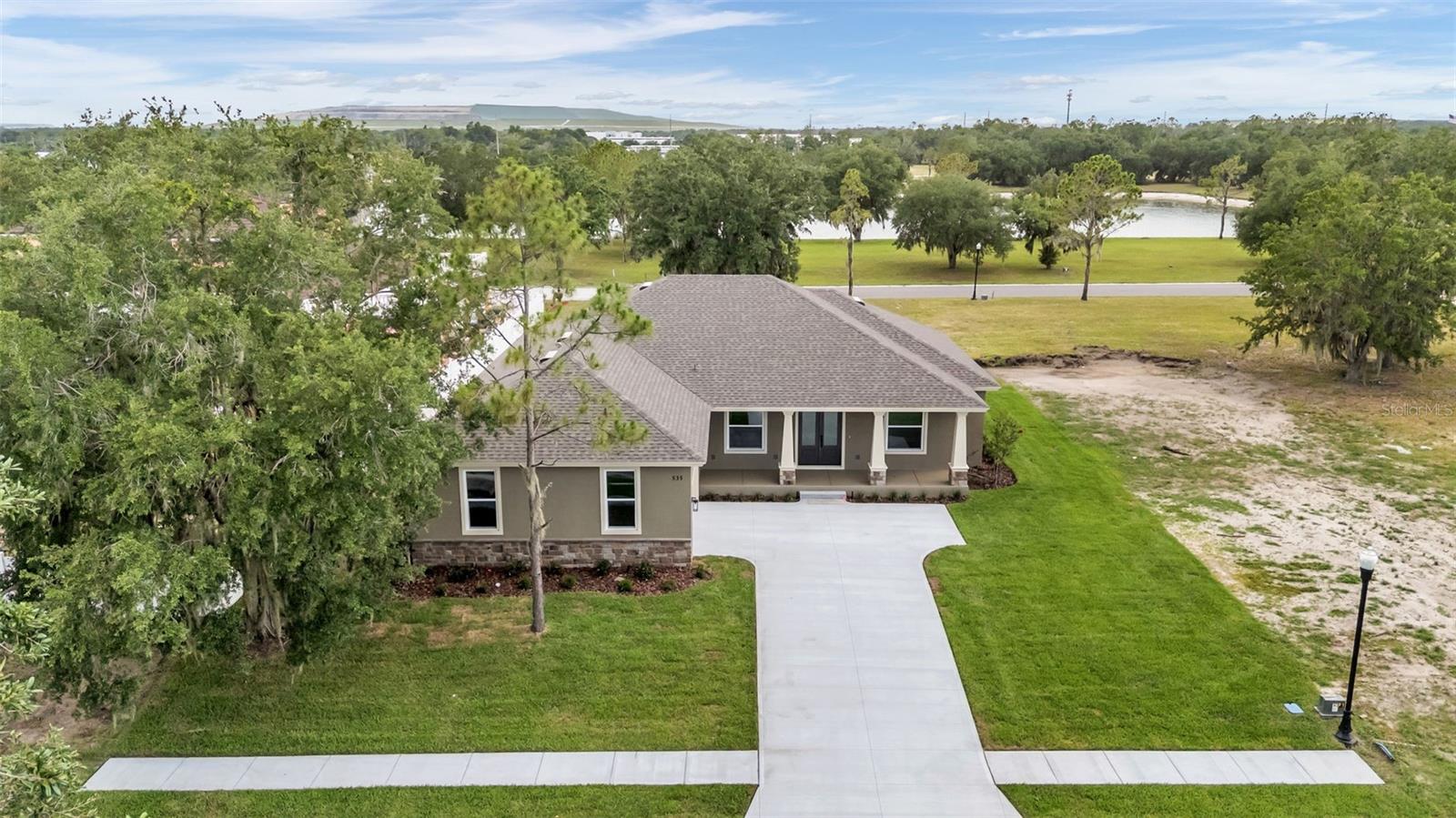 SQUARE LAKE PHASE FOUR - Residential