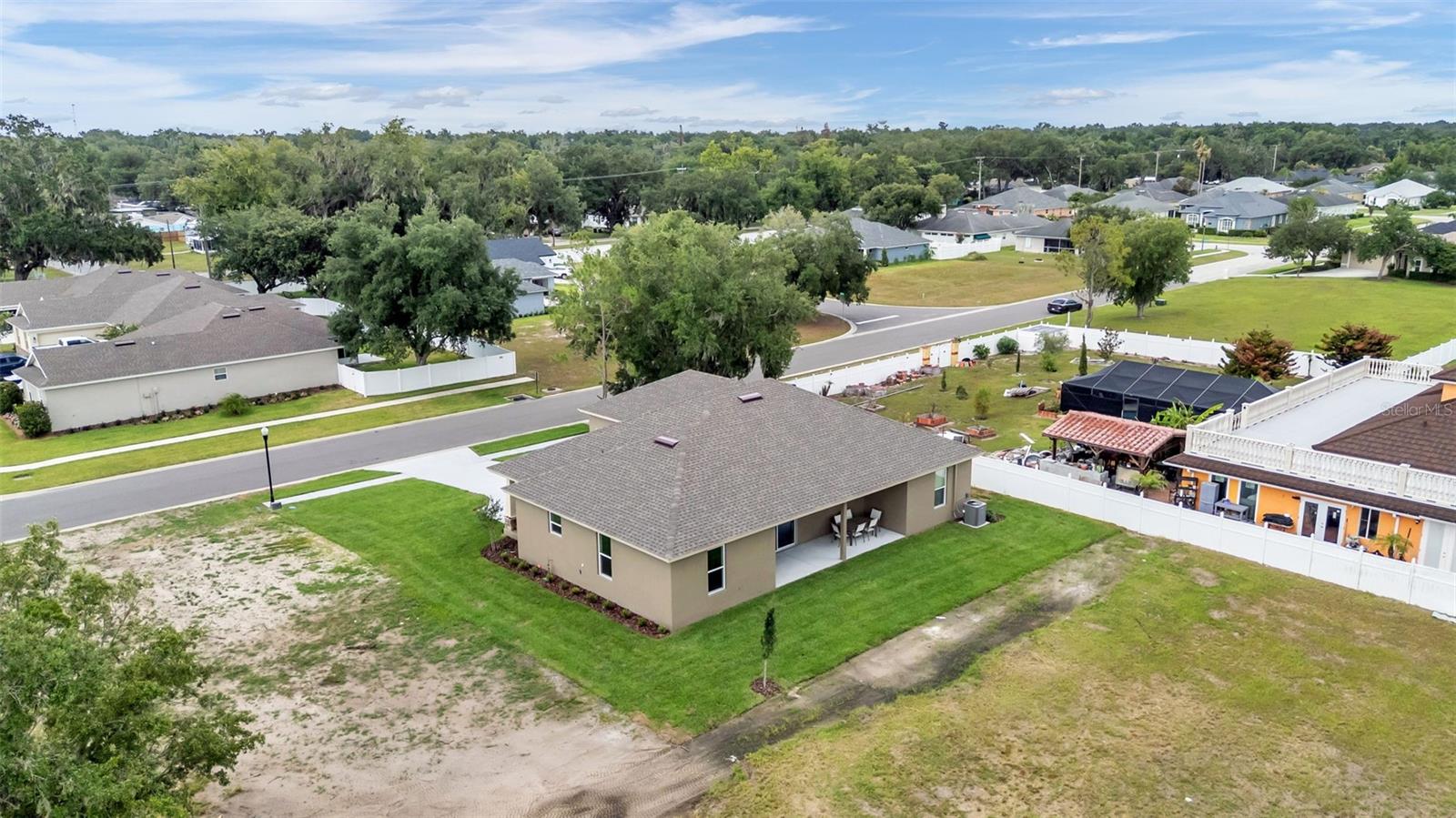 SQUARE LAKE PHASE FOUR - Residential