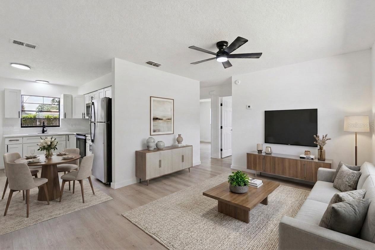 FAIRVILLA PARK - Residential Income