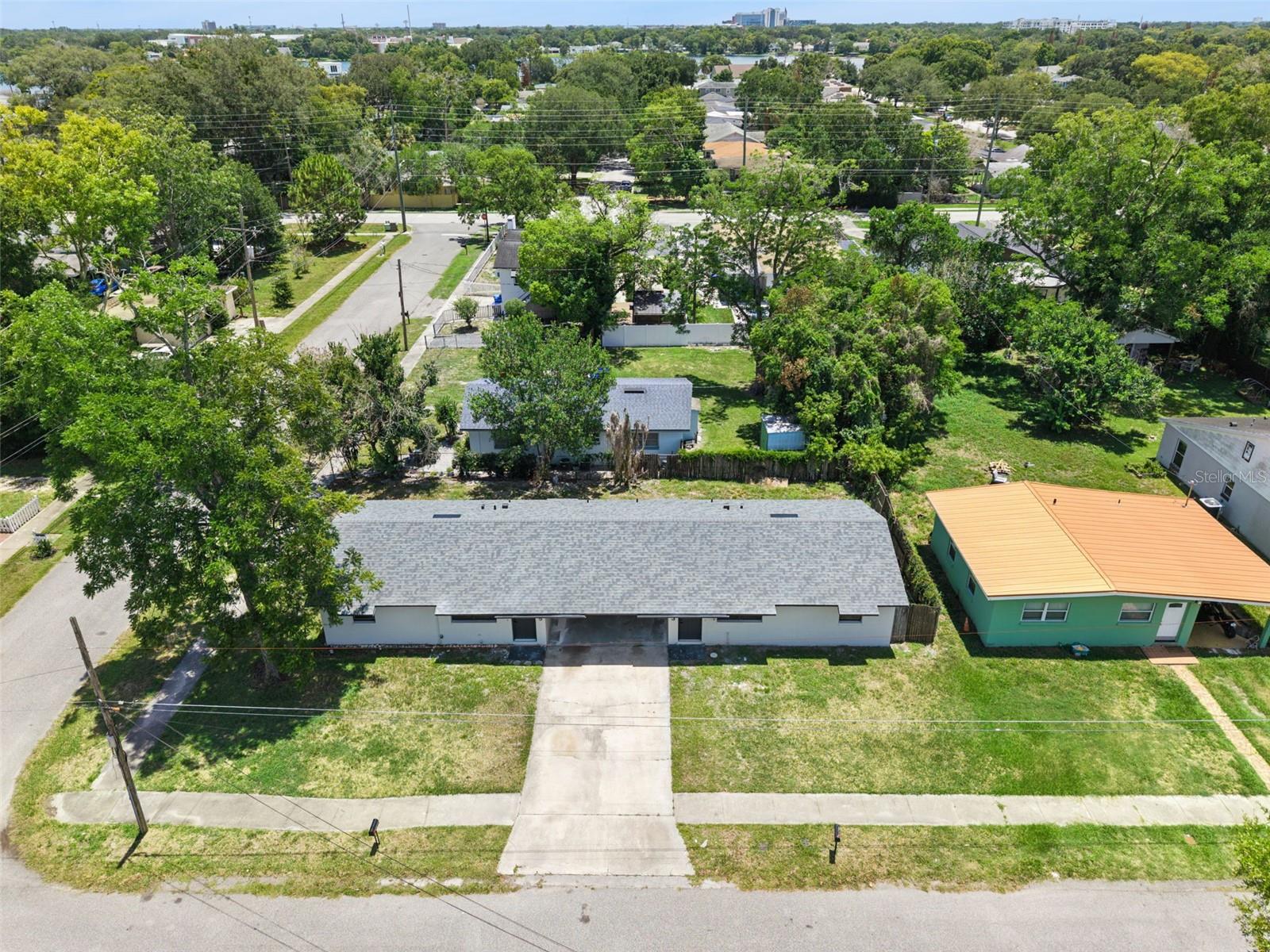 FAIRVILLA PARK - Residential Income