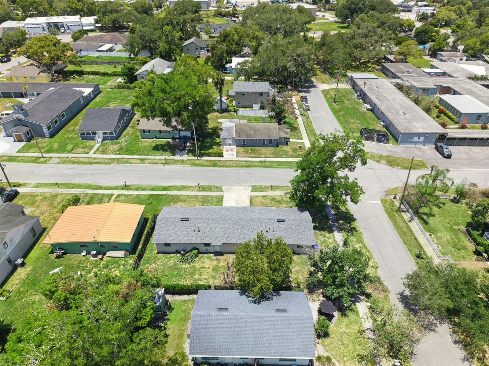 FAIRVILLA PARK - Residential Income