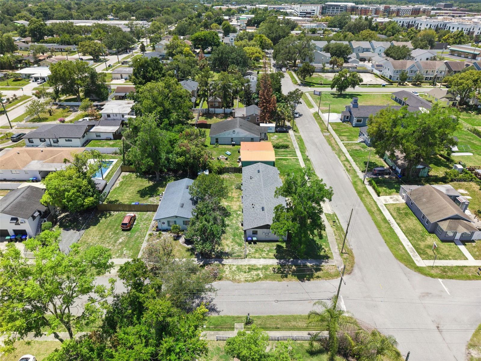 FAIRVILLA PARK - Residential Income