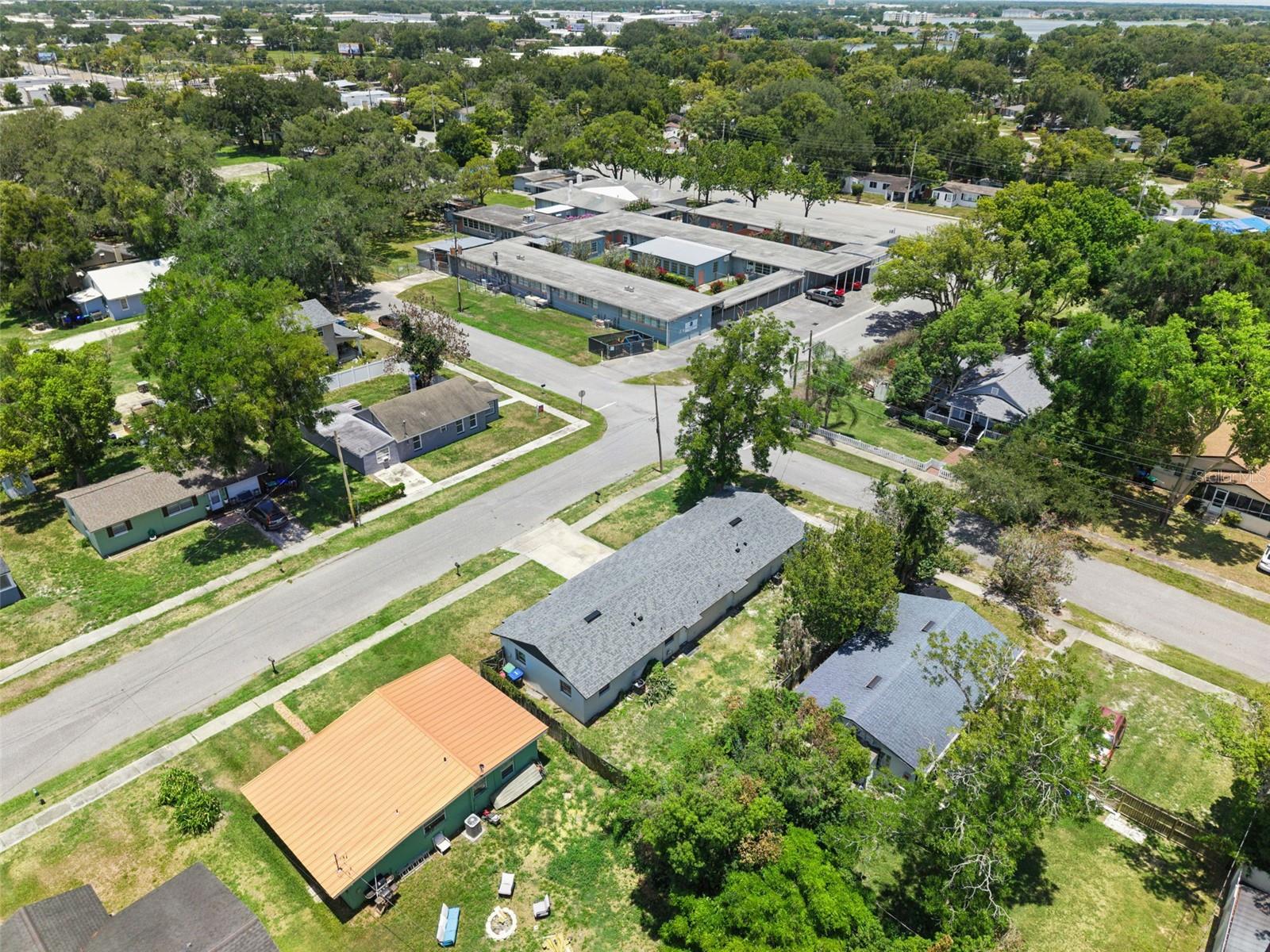 FAIRVILLA PARK - Residential Income