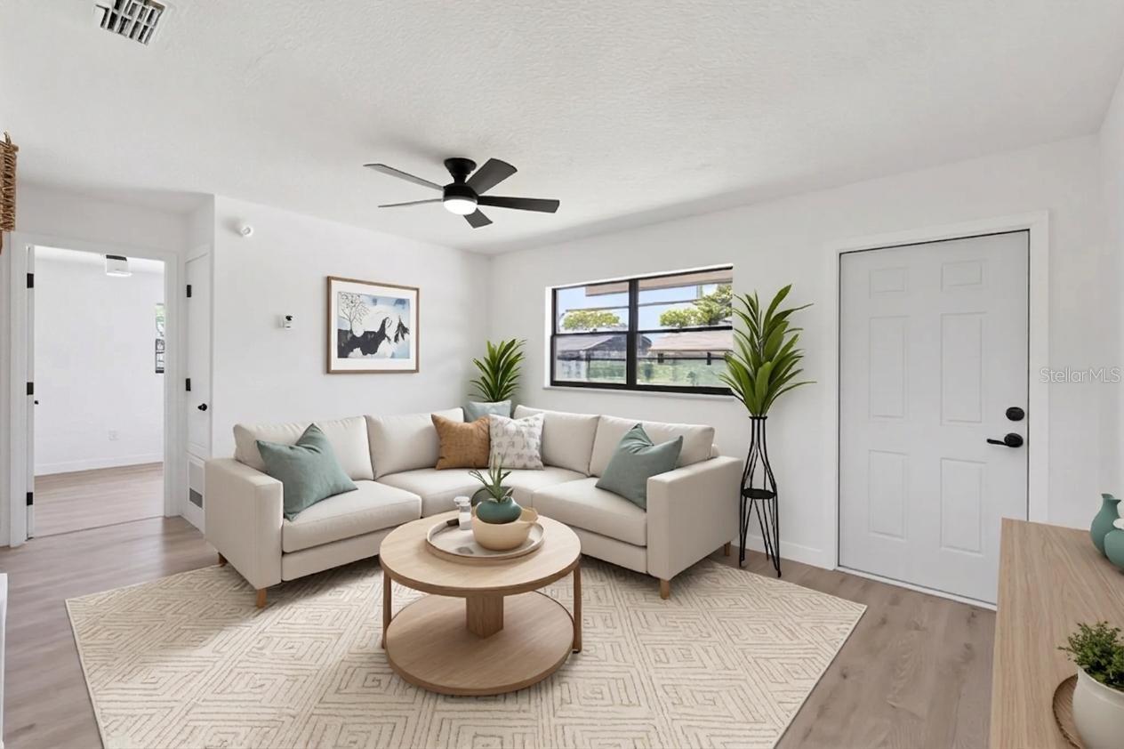 FAIRVILLA PARK - Residential Income