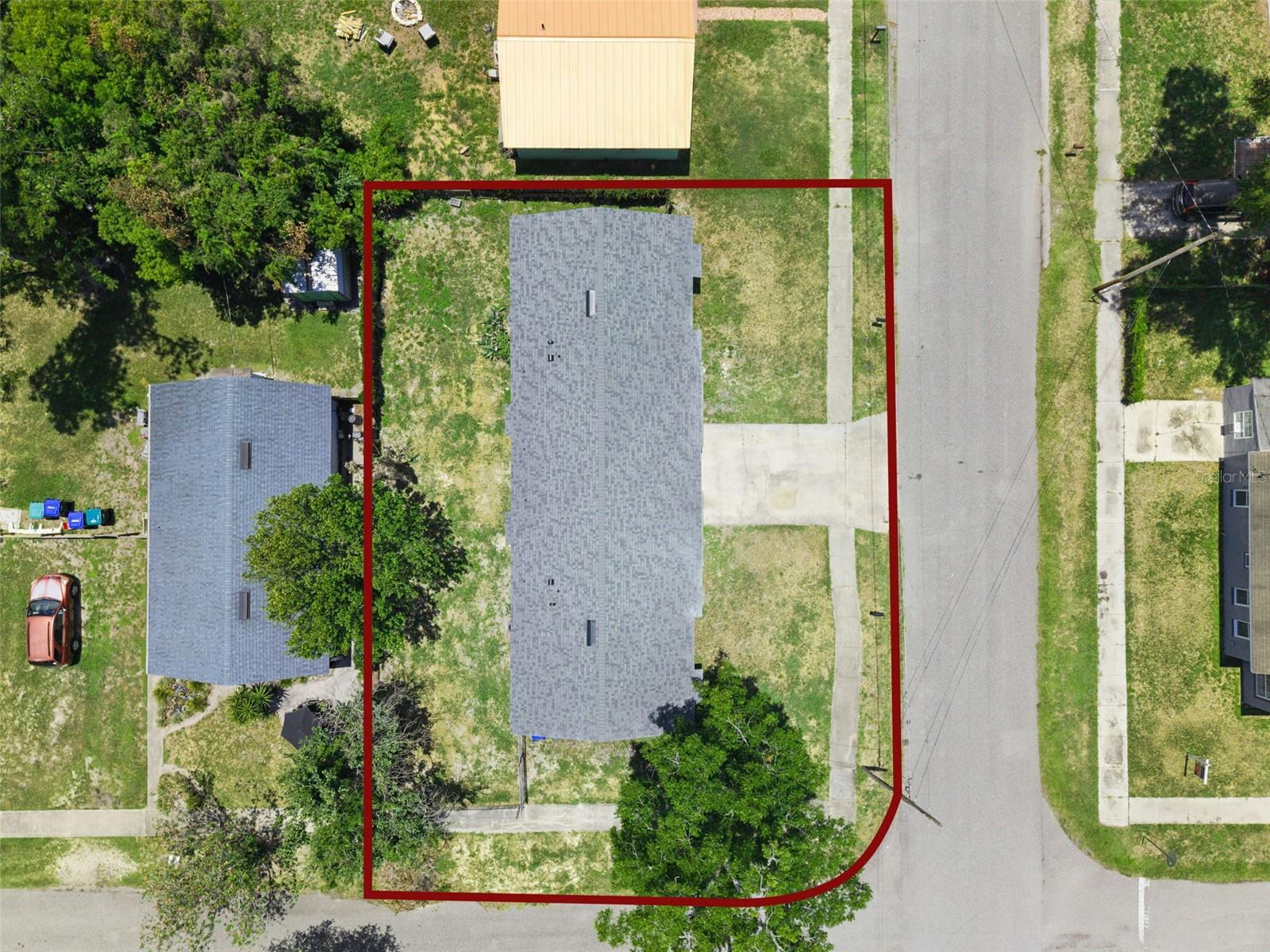 FAIRVILLA PARK - Residential Income