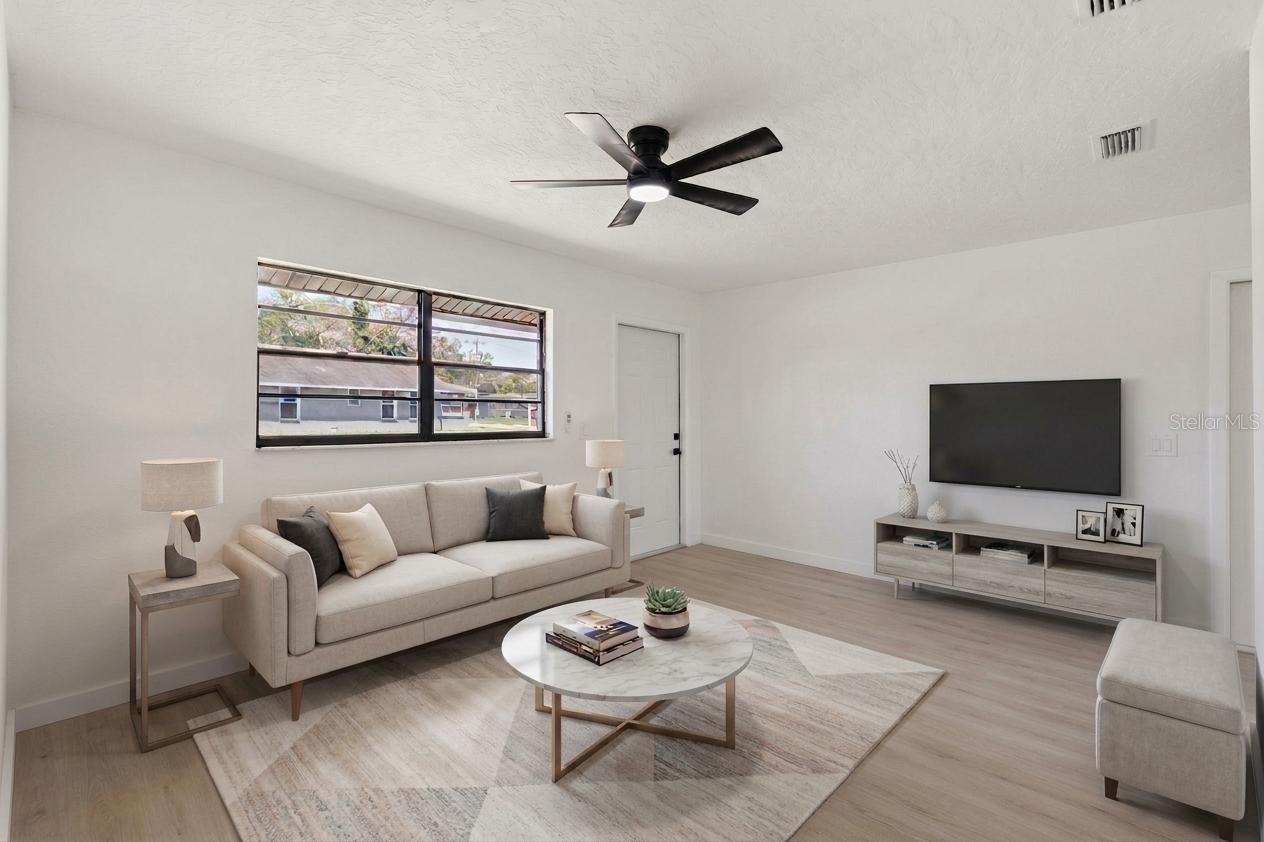 FAIRVILLA PARK - Residential Income