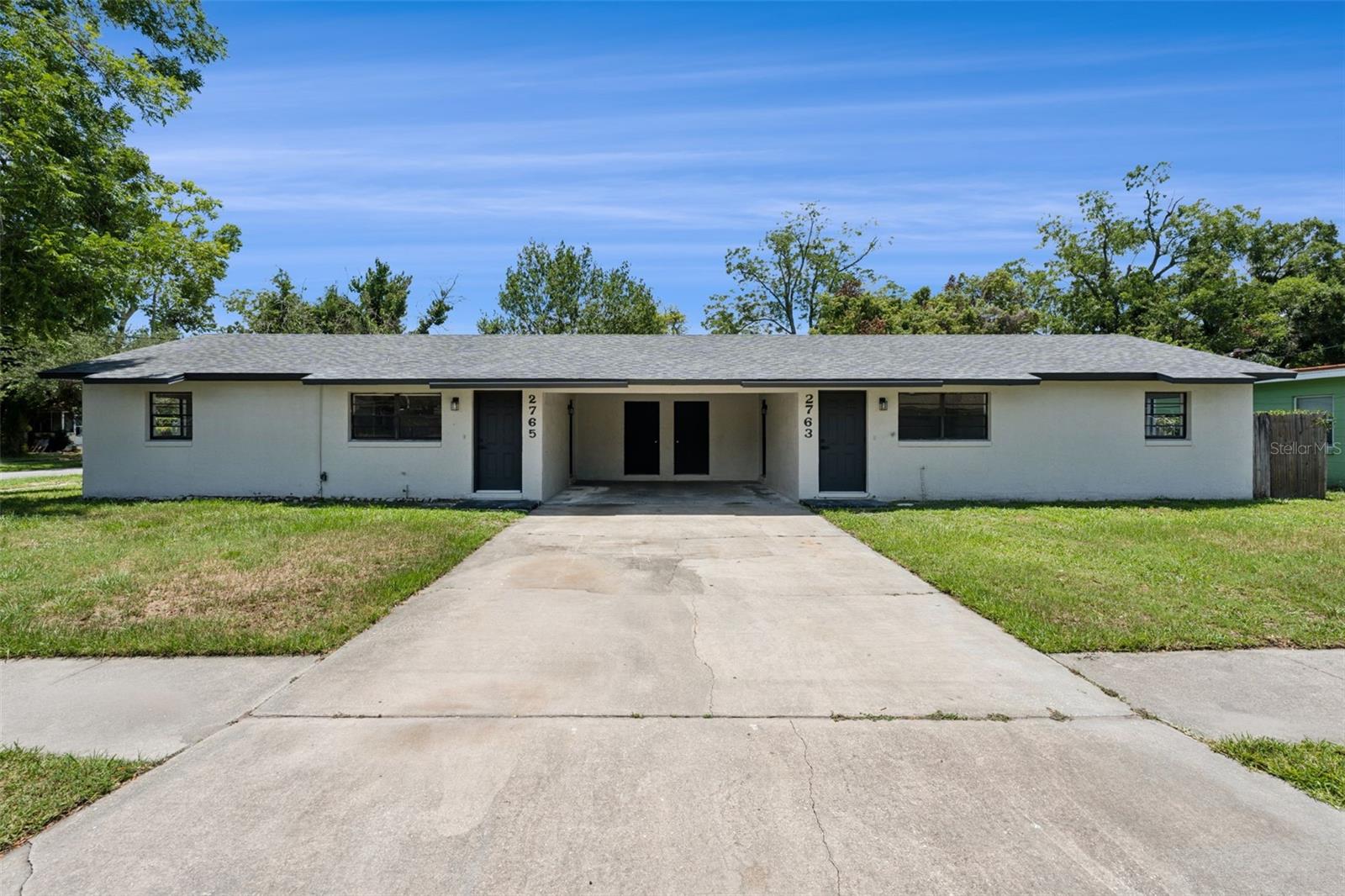 FAIRVILLA PARK - Residential Income