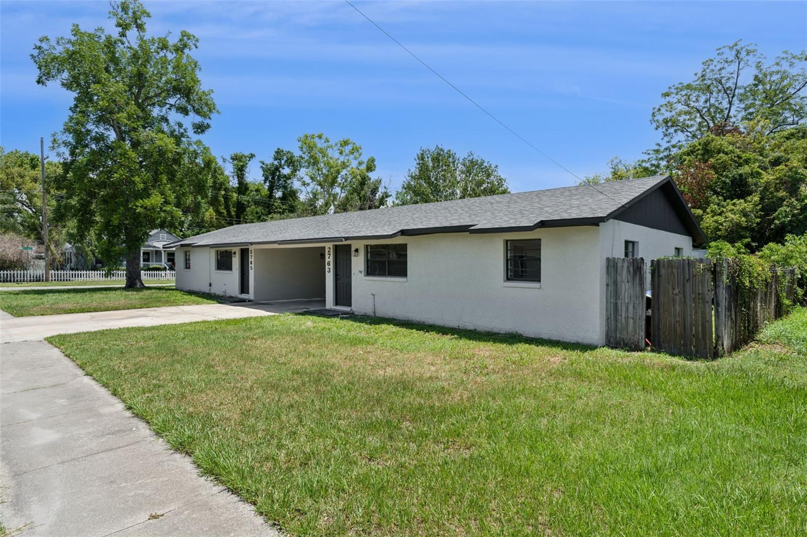 FAIRVILLA PARK - Residential Income