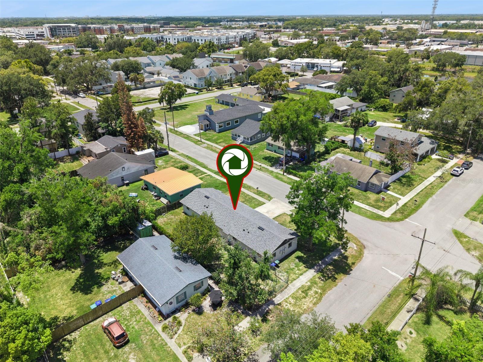 FAIRVILLA PARK - Residential Income