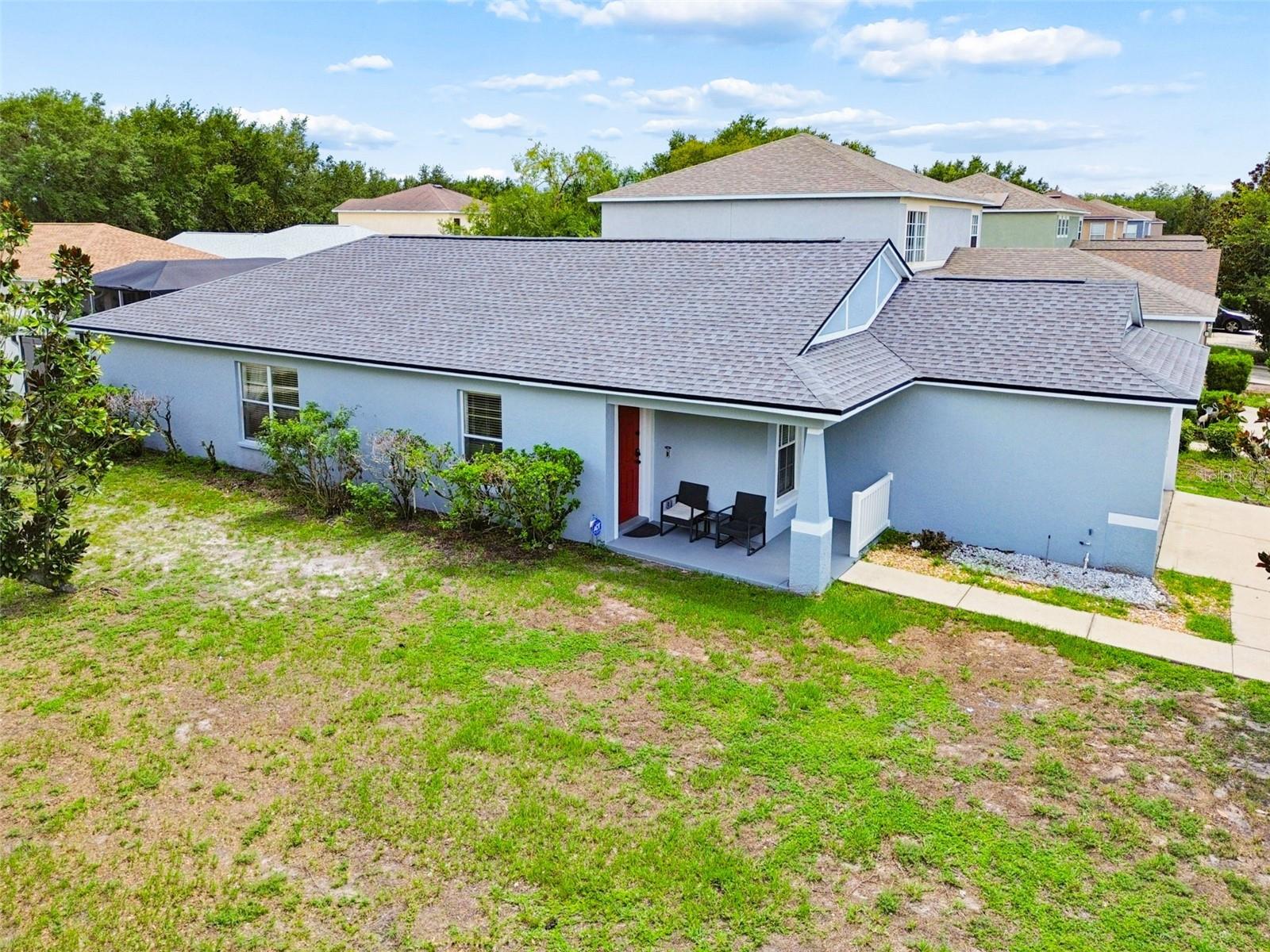 PANTHER TRACE PH 1A - Residential