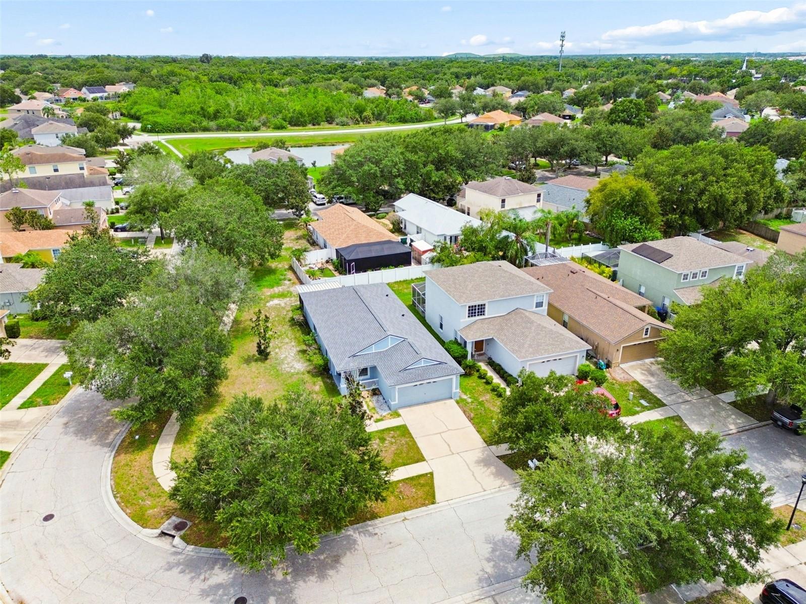PANTHER TRACE PH 1A - Residential