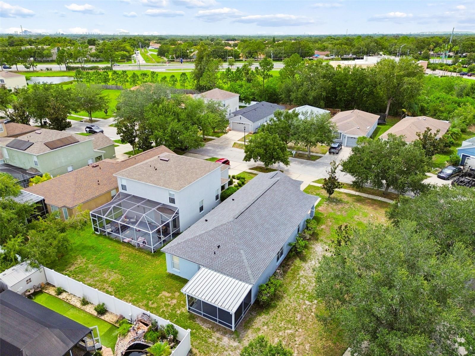 PANTHER TRACE PH 1A - Residential