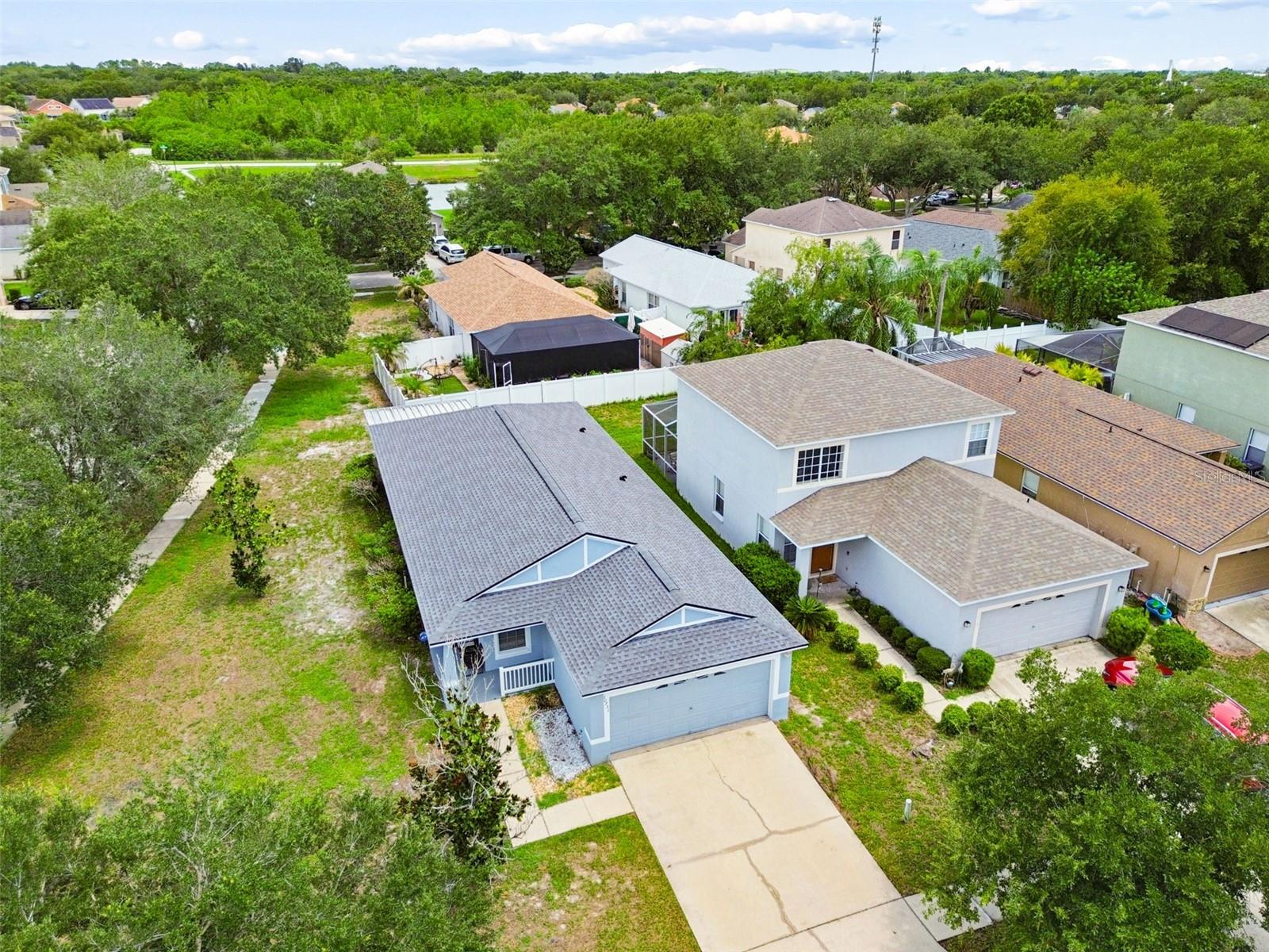 PANTHER TRACE PH 1A - Residential