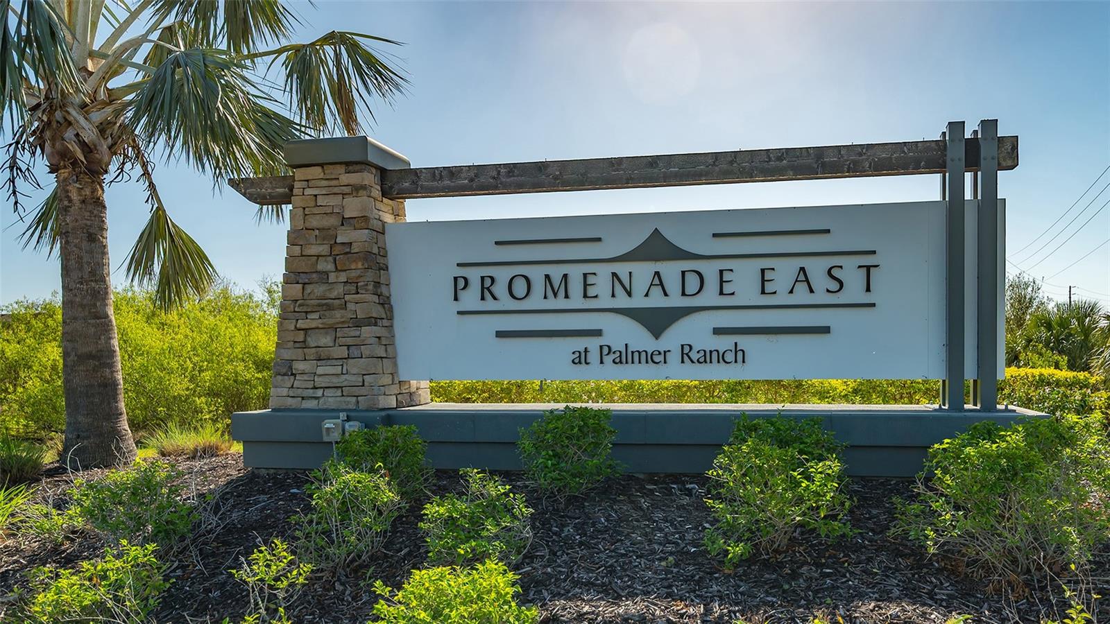 PROMENADE EAST - Residential
