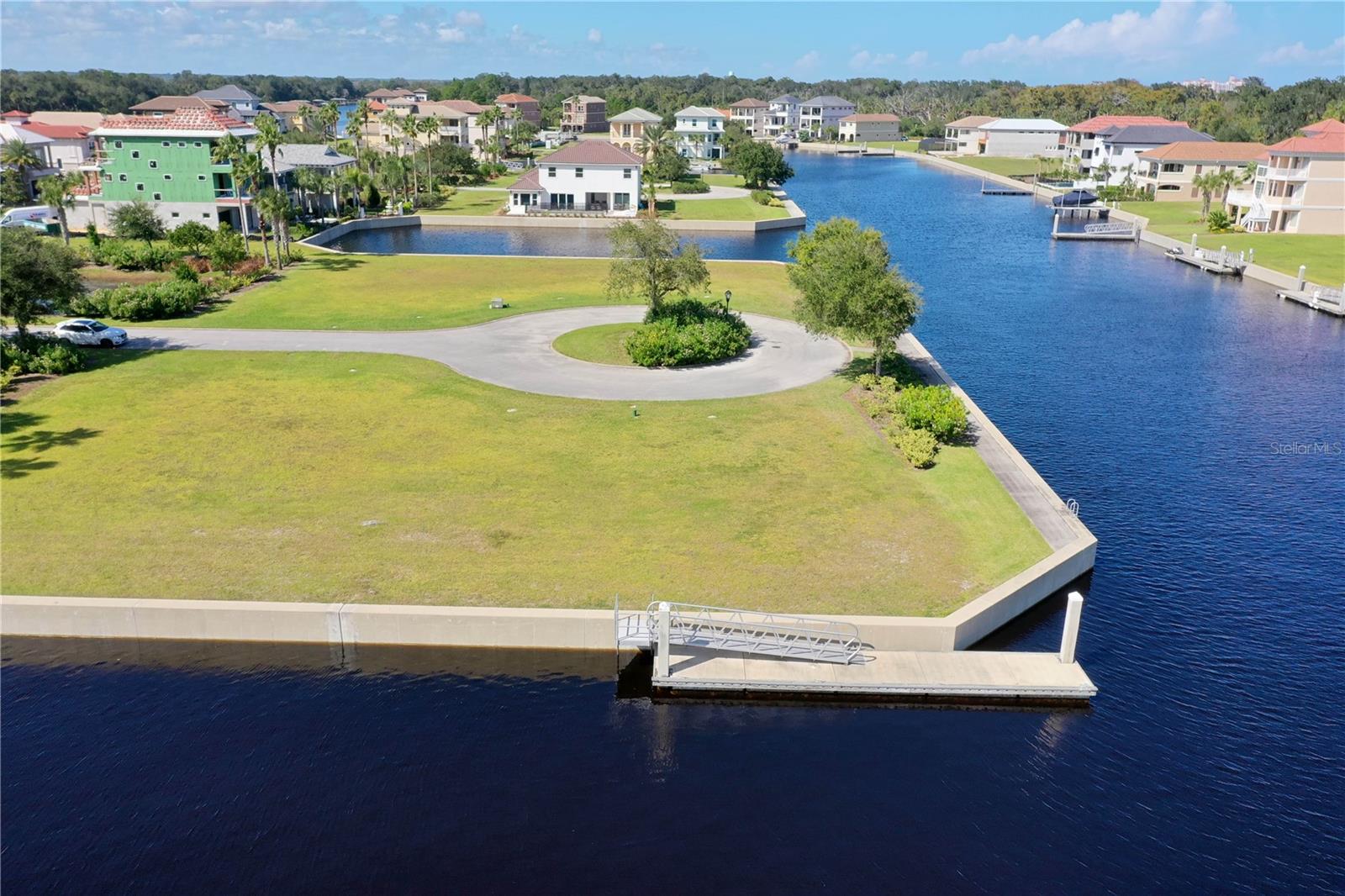 HARBOR VILLAGE MARINA - Land