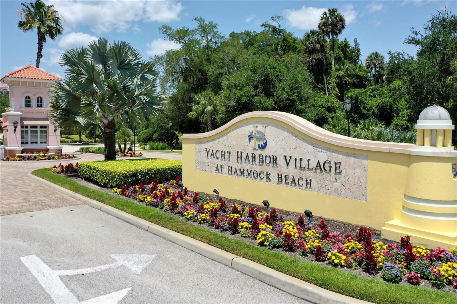 HARBOR VILLAGE MARINA - Land