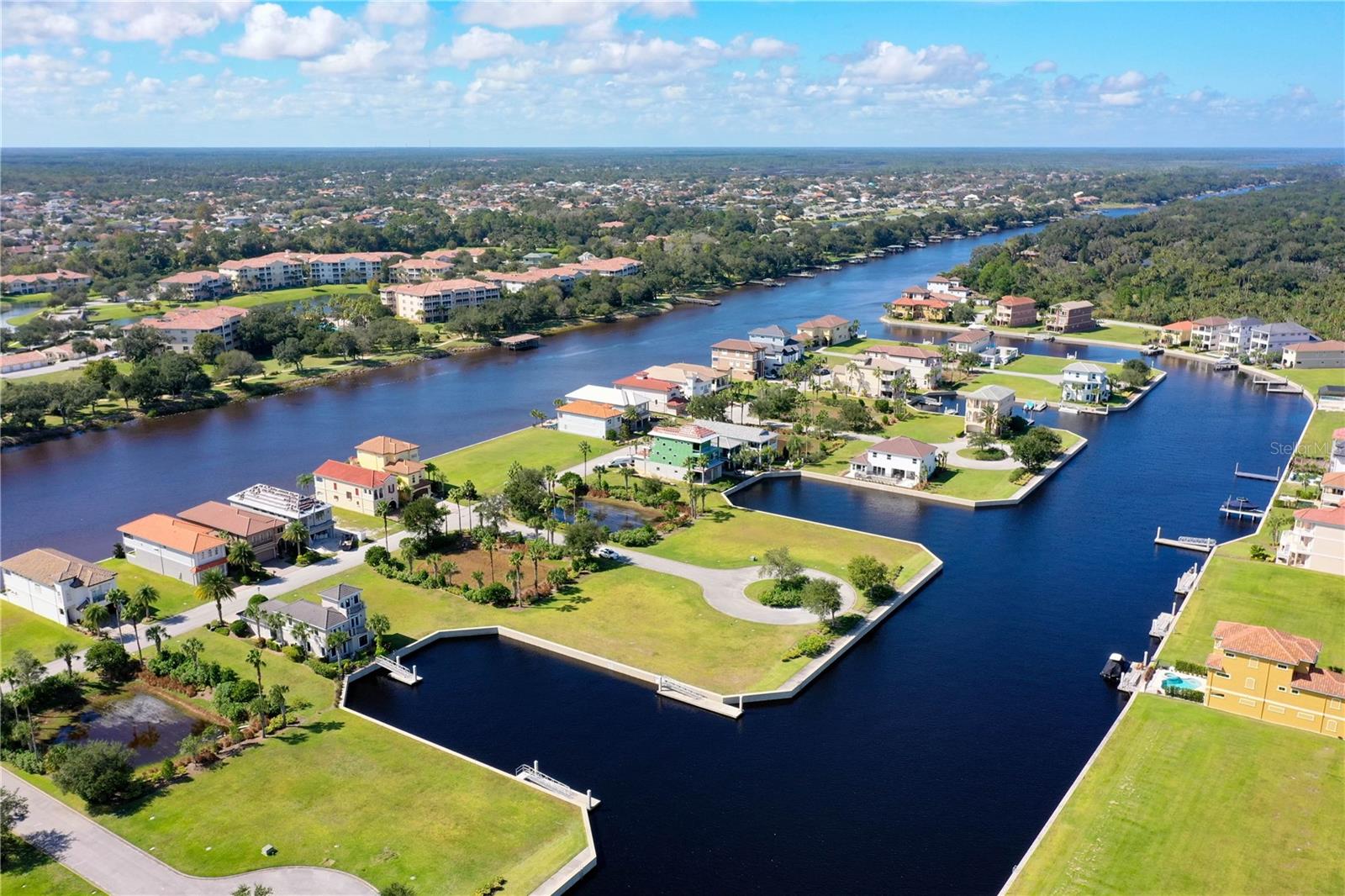 HARBOR VILLAGE MARINA - Land
