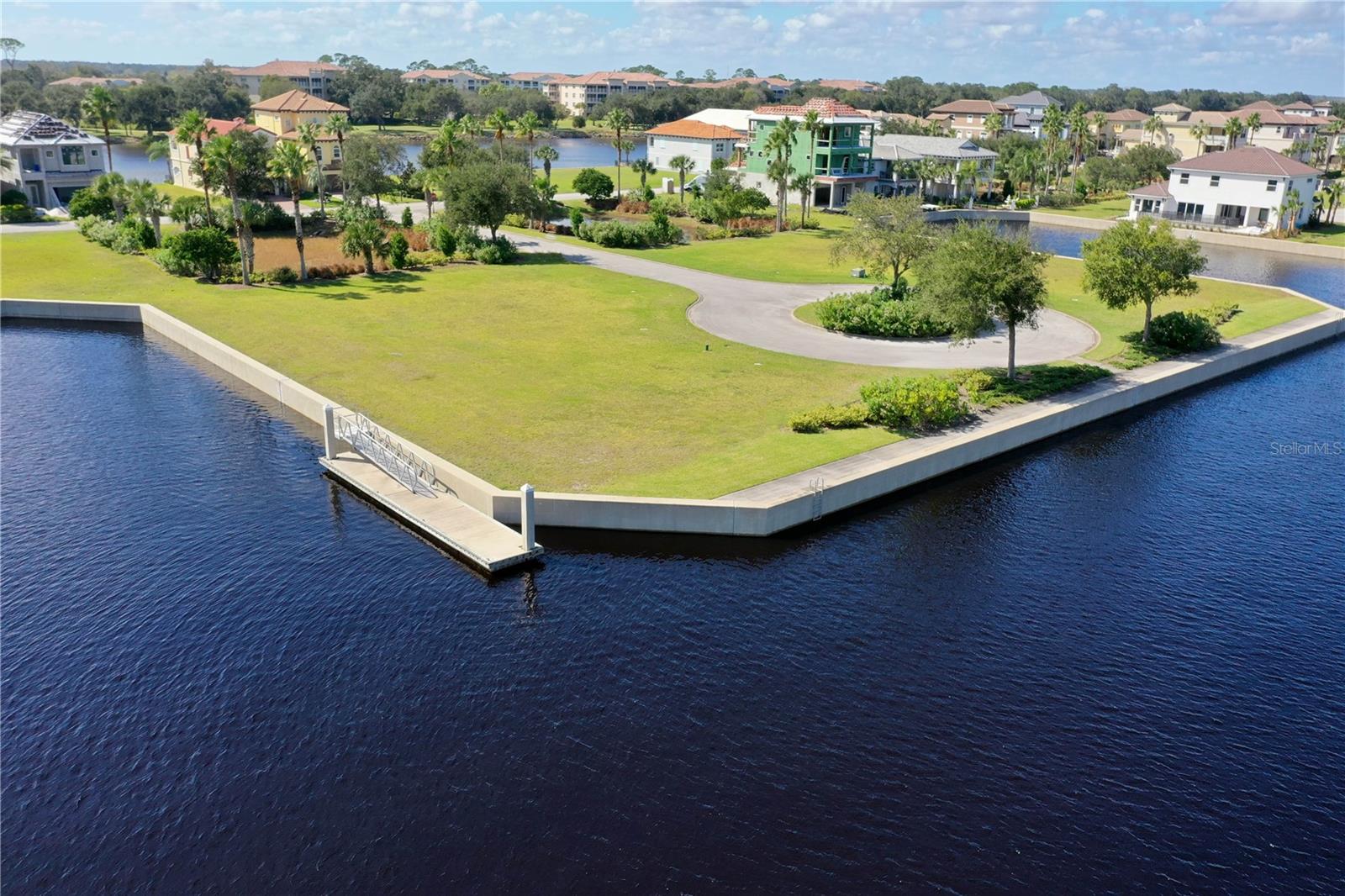 HARBOR VILLAGE MARINA - Land
