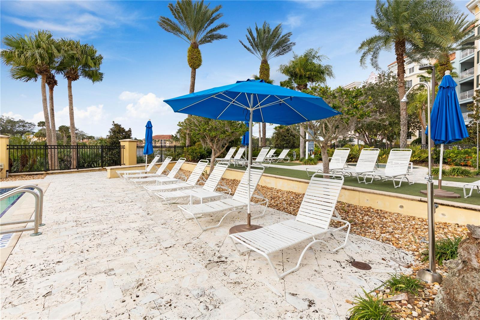 HARBOR VILLAGE MARINA - Land