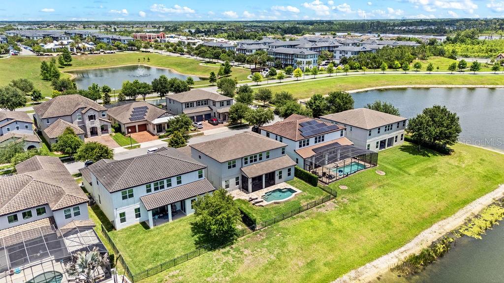 WATERMARK PH 2B - Residential Lease