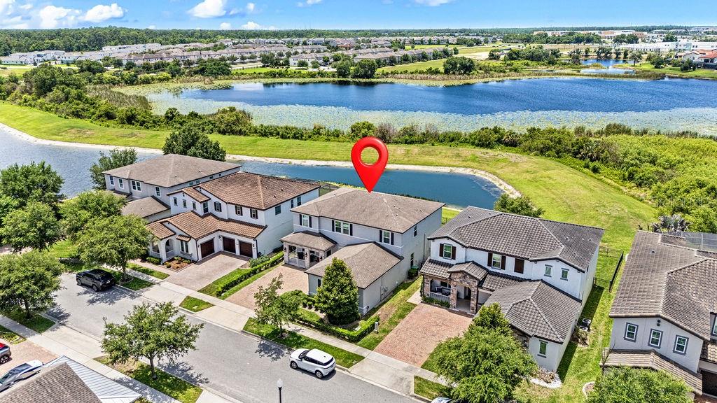 WATERMARK PH 2B - Residential Lease