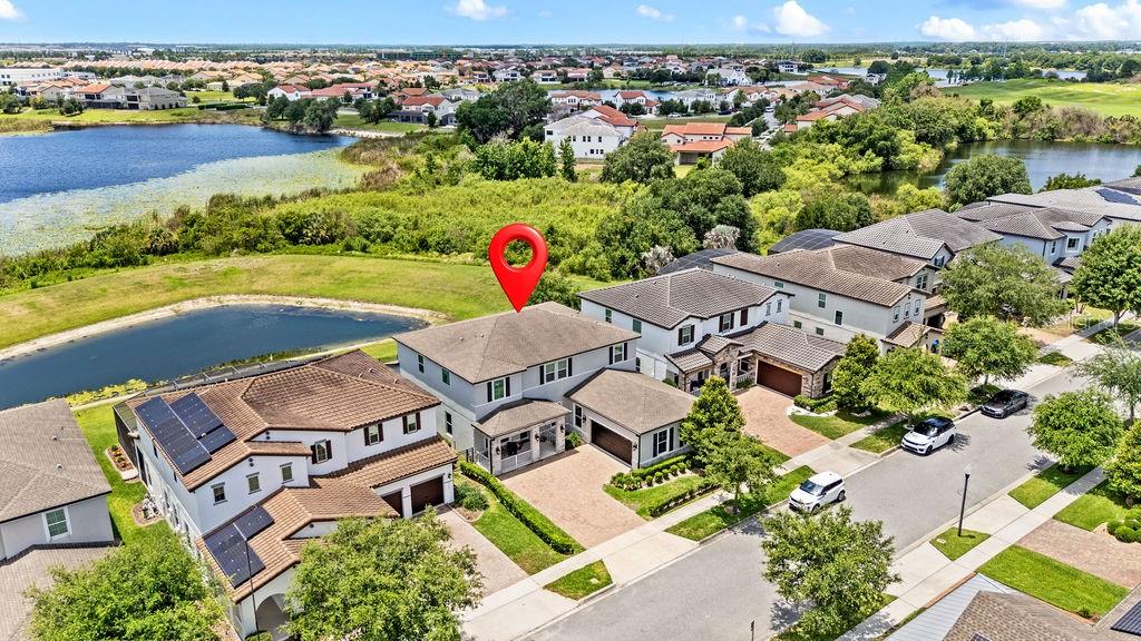WATERMARK PH 2B - Residential Lease