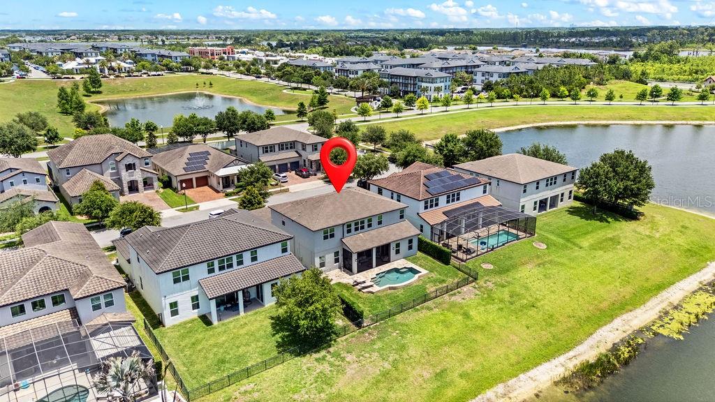 WATERMARK PH 2B - Residential Lease