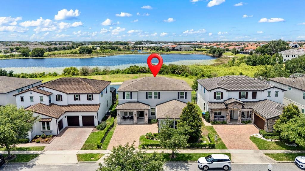WATERMARK PH 2B - Residential Lease