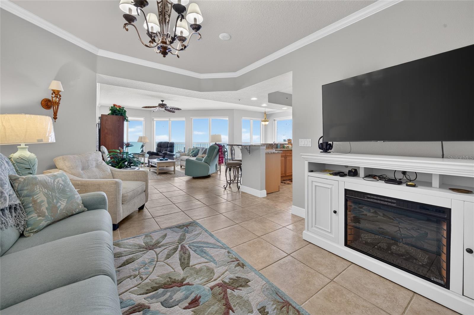 TUSCANY SHORES CONDO - Residential