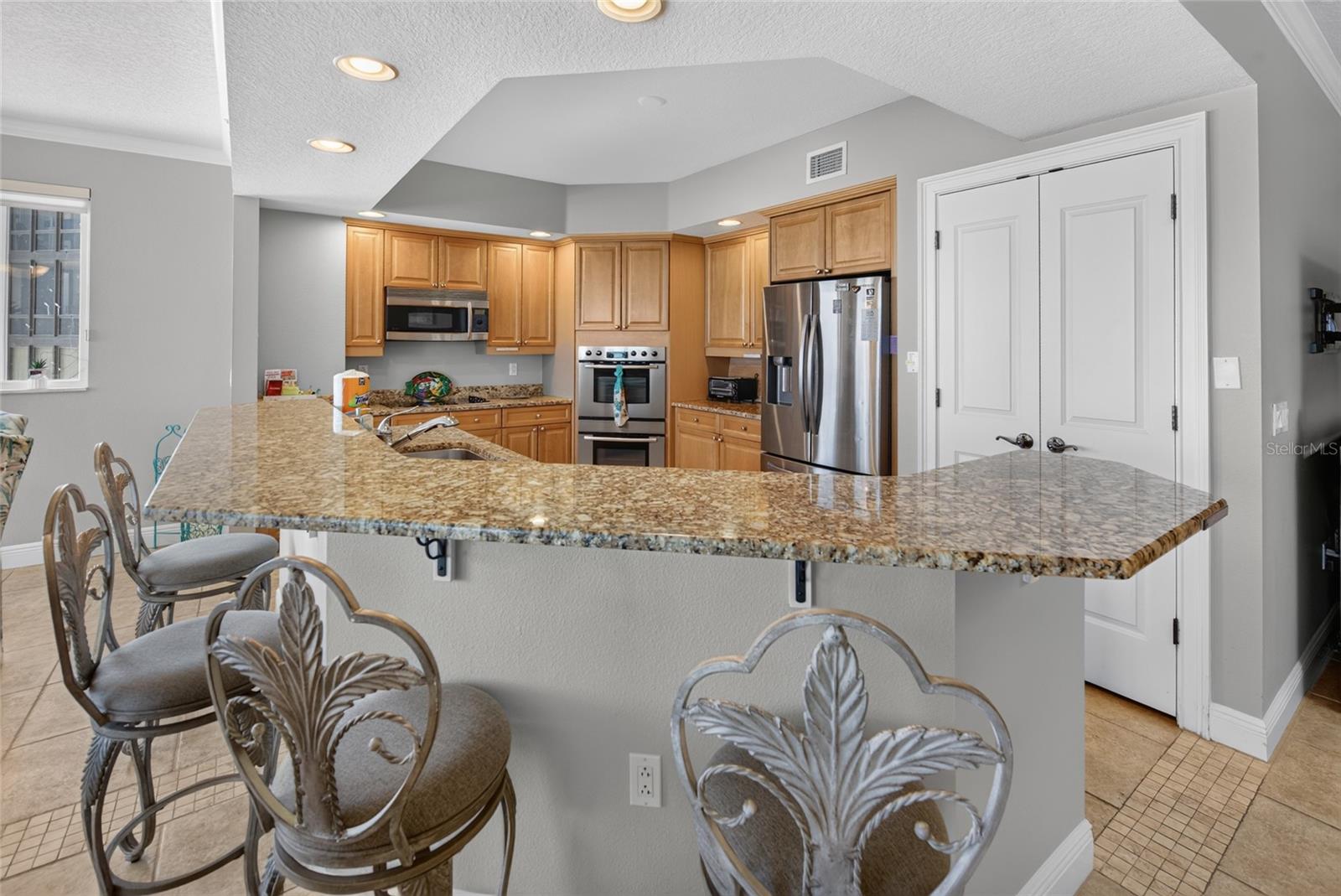 TUSCANY SHORES CONDO - Residential