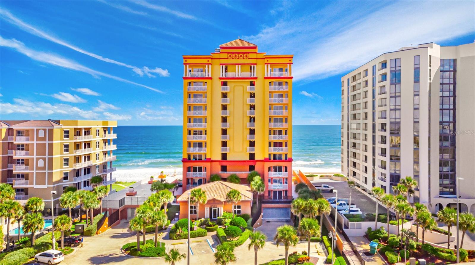 TUSCANY SHORES CONDO - Residential
